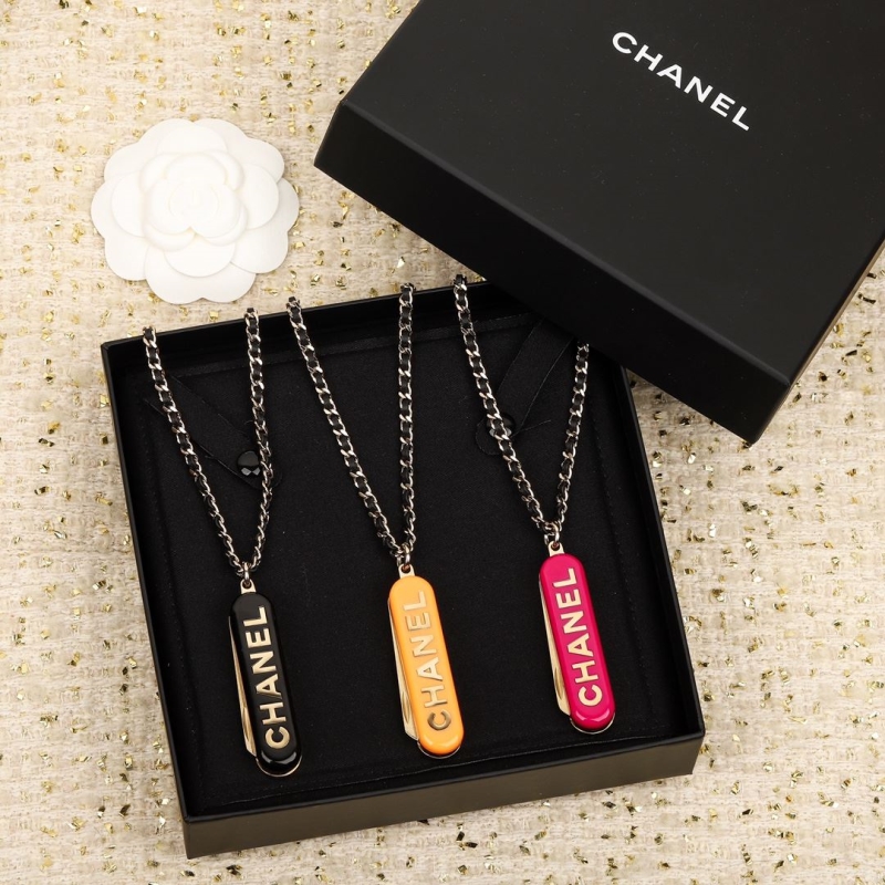 Chanel Necklaces